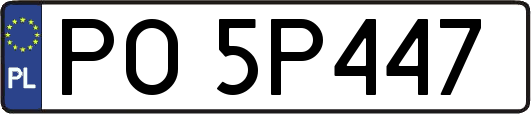 PO5P447