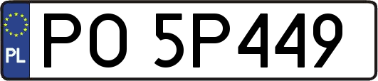 PO5P449