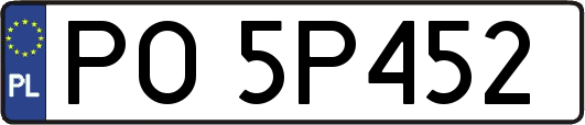 PO5P452