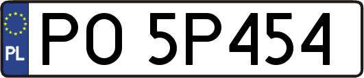 PO5P454