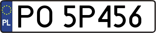 PO5P456