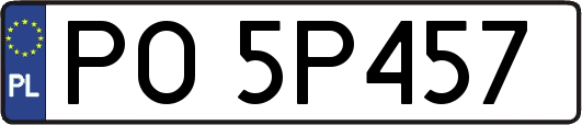 PO5P457