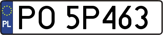 PO5P463