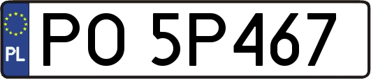 PO5P467