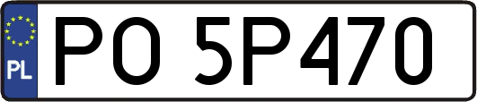 PO5P470