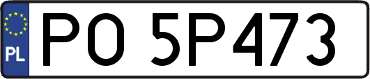 PO5P473