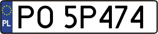 PO5P474