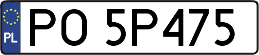 PO5P475