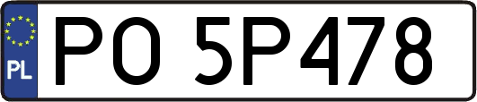 PO5P478
