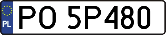 PO5P480