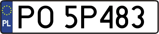 PO5P483