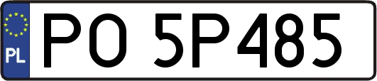 PO5P485