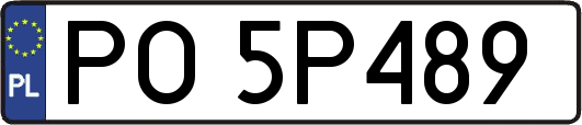 PO5P489