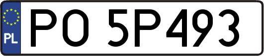 PO5P493