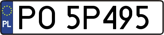 PO5P495