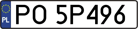 PO5P496
