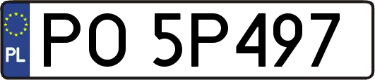PO5P497
