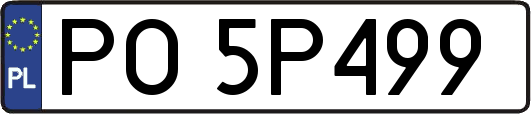 PO5P499