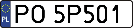 PO5P501