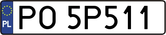 PO5P511