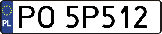PO5P512
