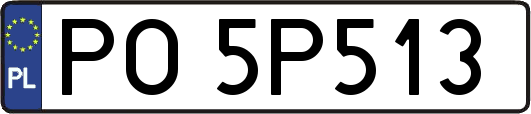 PO5P513