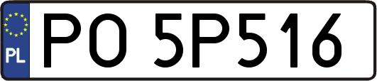 PO5P516