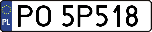 PO5P518