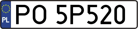 PO5P520
