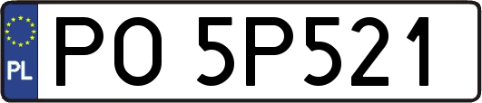 PO5P521