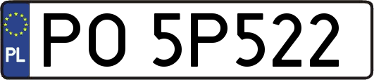 PO5P522