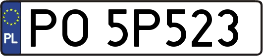 PO5P523