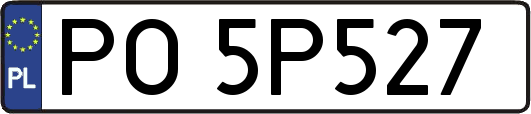PO5P527
