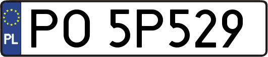 PO5P529