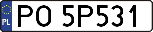 PO5P531