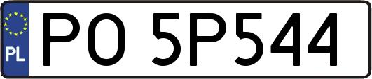 PO5P544