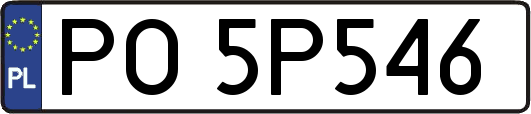 PO5P546