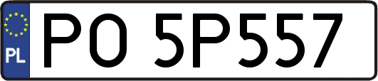 PO5P557