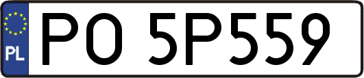 PO5P559