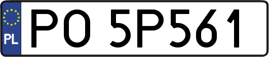 PO5P561