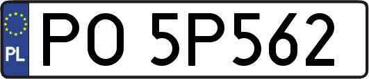 PO5P562