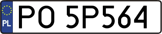 PO5P564