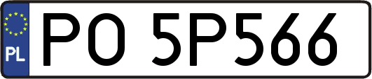 PO5P566