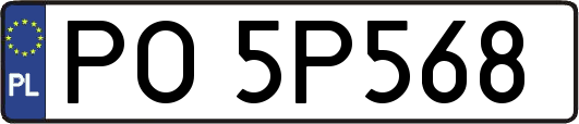 PO5P568