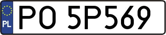 PO5P569