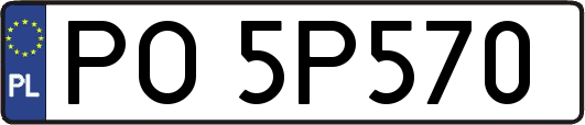 PO5P570