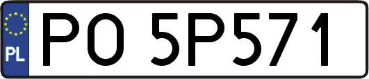 PO5P571