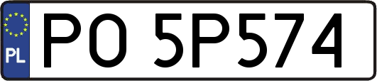 PO5P574