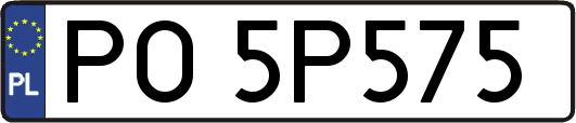 PO5P575