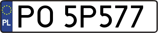 PO5P577